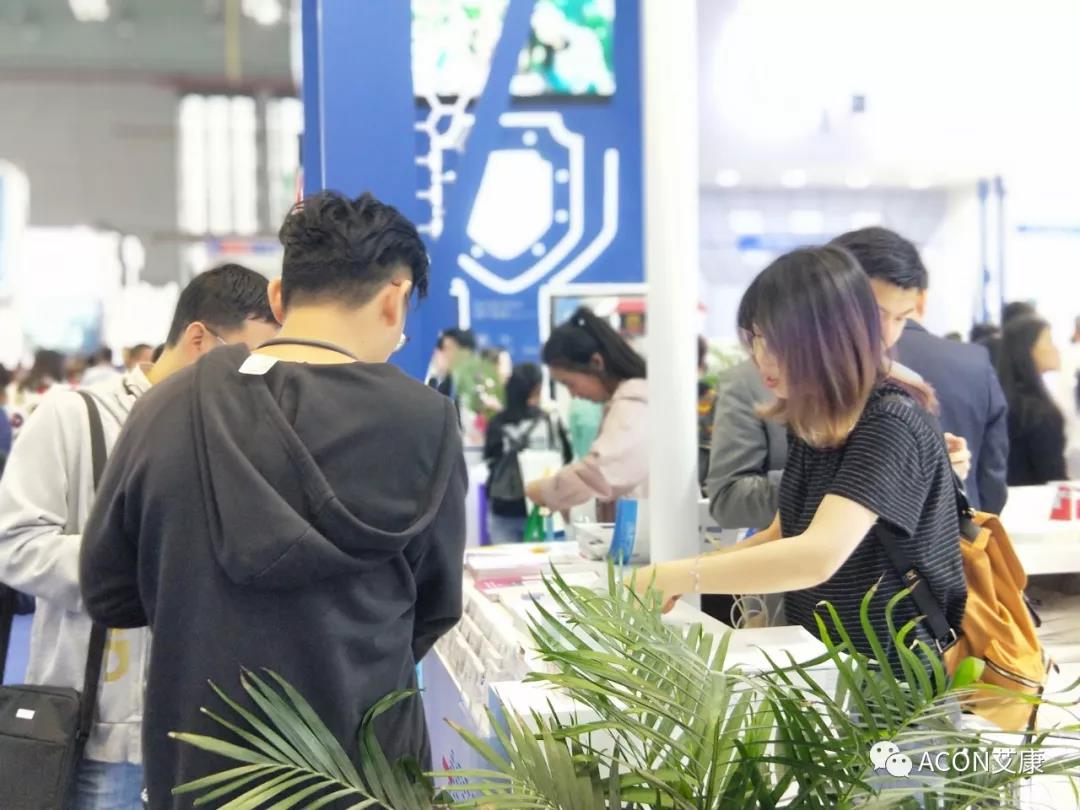 2019春季CMEF|智能重構未來，艾康新品登陸